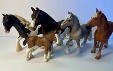 Schleich assorted lot for sale  Paradise