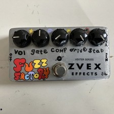 Z.vex fuzz factory for sale  MANCHESTER