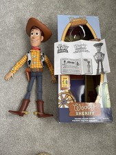 Woody sheriff talking for sale  LITTLEHAMPTON