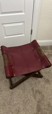Foldable maroon mcm for sale  Round Rock