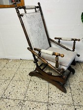 Schaukelstuhl antik gründerze gebraucht kaufen  Rodenberg