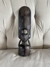 African tribal wooden for sale  BRISTOL