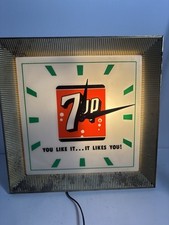 Vintage 1960 7up for sale  Union City