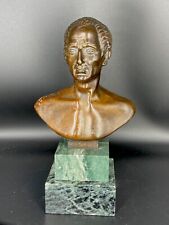 Busto bronzo imperatore usato  Trevignano Romano