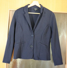Damen sweatblazer dunkelblau gebraucht kaufen  Unterensingen