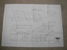 Model plans mig for sale Model plans mig for sale  BURRY PORT