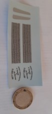 Decalcomanie decals pompier d'occasion  Lillers