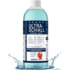 1000ml ultraschallreiniger kon gebraucht kaufen  Berlin