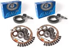 Jeep Cherokee XJ Chrysler 8.25" Dana 30 4.10 Ring and Pinion Master Elite Gear comprar usado  Enviando para Brazil