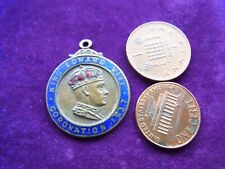 Vintage enamel medal for sale  BRIDGWATER