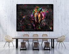 Acrylglas wandbild nashorn gebraucht kaufen  Stuttgart