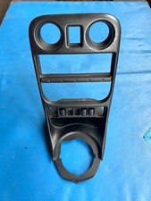 Centre console fascia for sale  BRADFORD