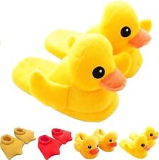 Pantoufles canard pantoufles d'occasion  France