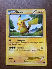 Pikachu holo rara usato  Milano