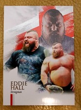 Eddie hall strongman for sale  BRISTOL