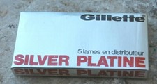 lames rasoir gillette d'occasion lames rasoir gillette d'occasion Expédié en Belgium