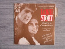 Vinyle love story d'occasion  Champs-sur-Marne