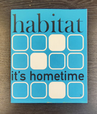 Habitat catalogue 2000 for sale  LONDON