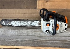 Stihl ms194t gasoline for sale  Defiance
