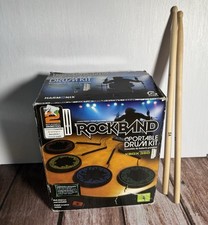 Harmonix rockband portable for sale  COLWYN BAY
