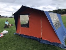 Tent canvas frame for sale  SHEFFIELD