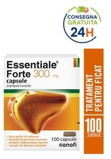 Essentiale forte 300mg usato  Genova