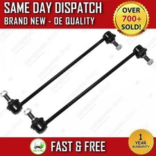 Usado, VAUXHALL VECTRA C 2002-2009 FRONT DROP LINKS ANTI ROLL BAR/ESTABILIZADORES KIT X2 comprar usado  Enviando para Brazil