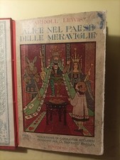 Alice nel paese usato  Fiesole