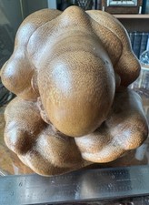 Hand carved wooden for sale  NEWTON-LE-WILLOWS