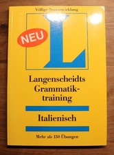 Langenscheidt grammatiktrainin gebraucht kaufen  Freiburg im Breisgau