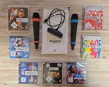 Singstar wireless mikrofone gebraucht kaufen Singstar wireless mikrofone gebraucht kaufen  Steinhagen