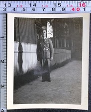 Soldier standing outside for sale  Weatherly