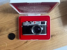 Leica 0.72 silver for sale  EDINBURGH