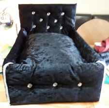 Upholstered luxury dog for sale  OLDHAM