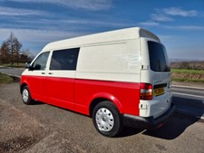 Transporter lwb camper for sale  SHEFFIELD