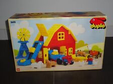 Boite vintage lego d'occasion  Saint-André-lez-Lille