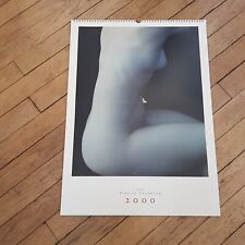 Calendrier pirelli 2000 d'occasion  Paris XIII