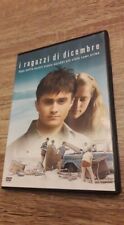 Dvd ragazzi dicembre usato  Carrara