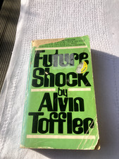 Alvin toffler future gebraucht kaufen  Hamburg