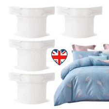 4pcs bed sheet for sale  TAMWORTH