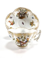Beautiful dresden tea for sale  NEWMARKET