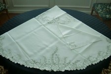 Embroidered micro fiber for sale  High Point
