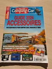 Lot revues camping d'occasion  Mayenne