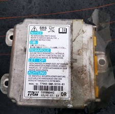 Steuergerät srs airbag gebraucht kaufen  Seligenstadt