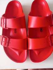 Ladies red rubber for sale  HORNCHURCH