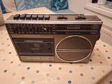 Vintage portable cassette for sale  YORK
