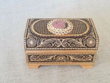 Handcrafted birch bark for sale  SOUTHAMPTON