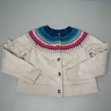 Tea cardigan sweater for sale  Plainfield