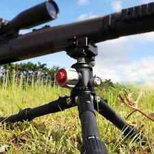Tripé de caça portátil premium com dupla Arca + braçadeira Picatinny para arma de rifle comprar usado  Enviando para Brazil