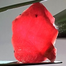 38,63 quilates - Natural 100% não aquecido lindo rubi vermelho áspero Moçambique comprar usado  Enviando para Brazil